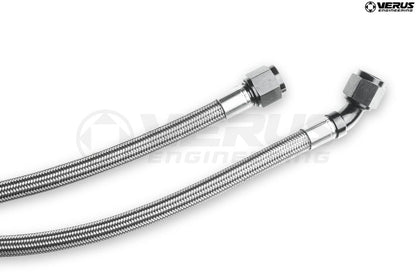 Verus - Oil Cooler Kit - Mk5 Toyota Supra