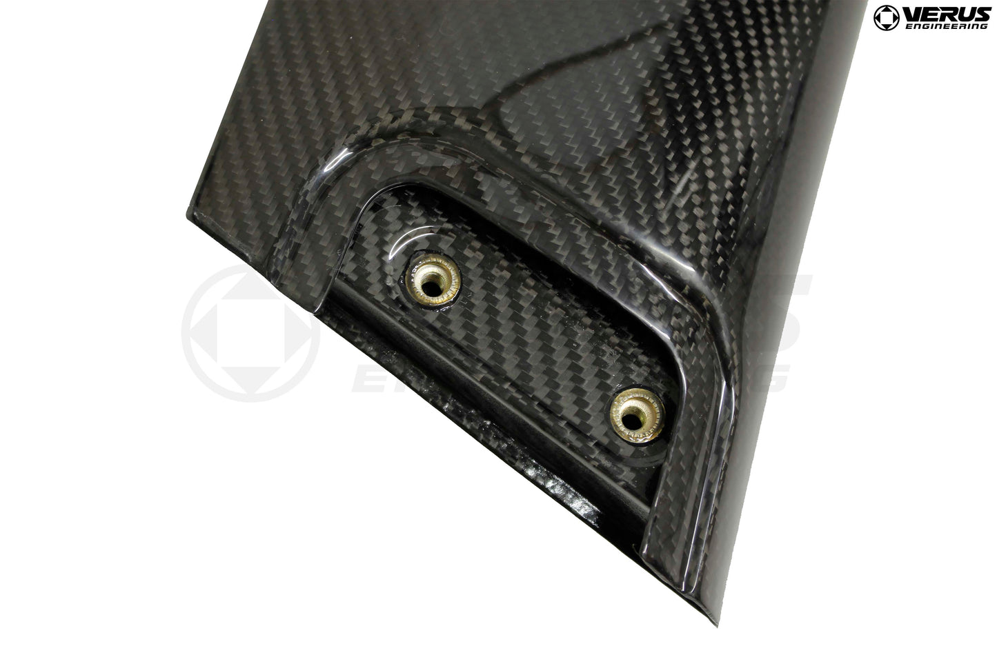 Verus - P10 Rear Wing - Fk8 Honda Civic Type R