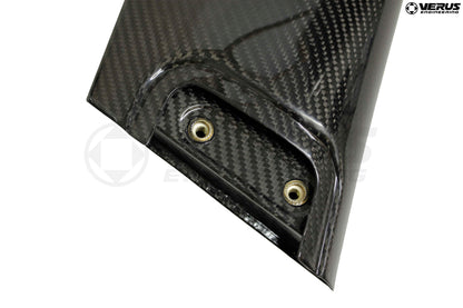 Verus - P10 Rear Wing - Fk8 Honda Civic Type R