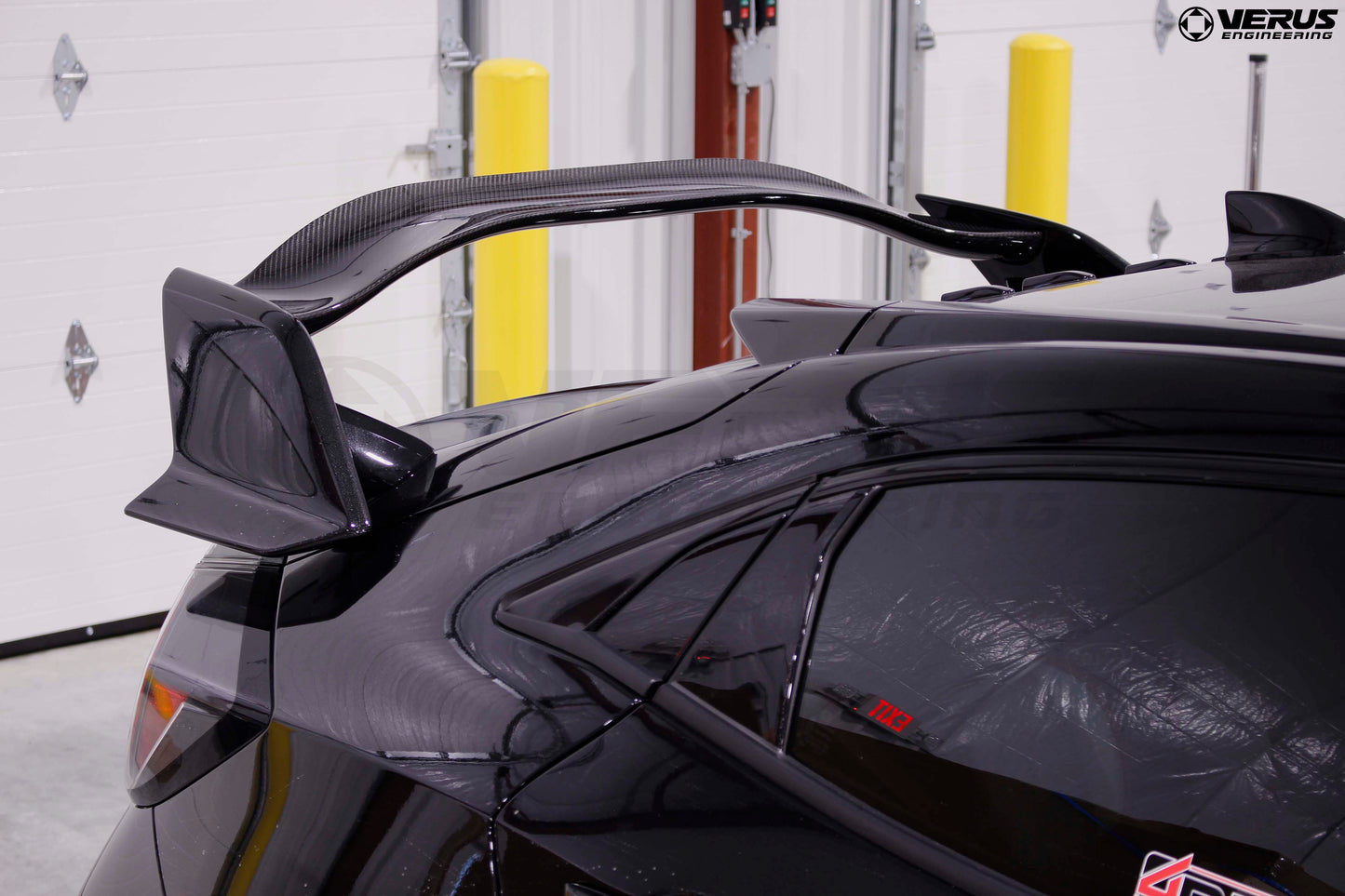 Verus - P10 Rear Wing - Fk8 Honda Civic Type R