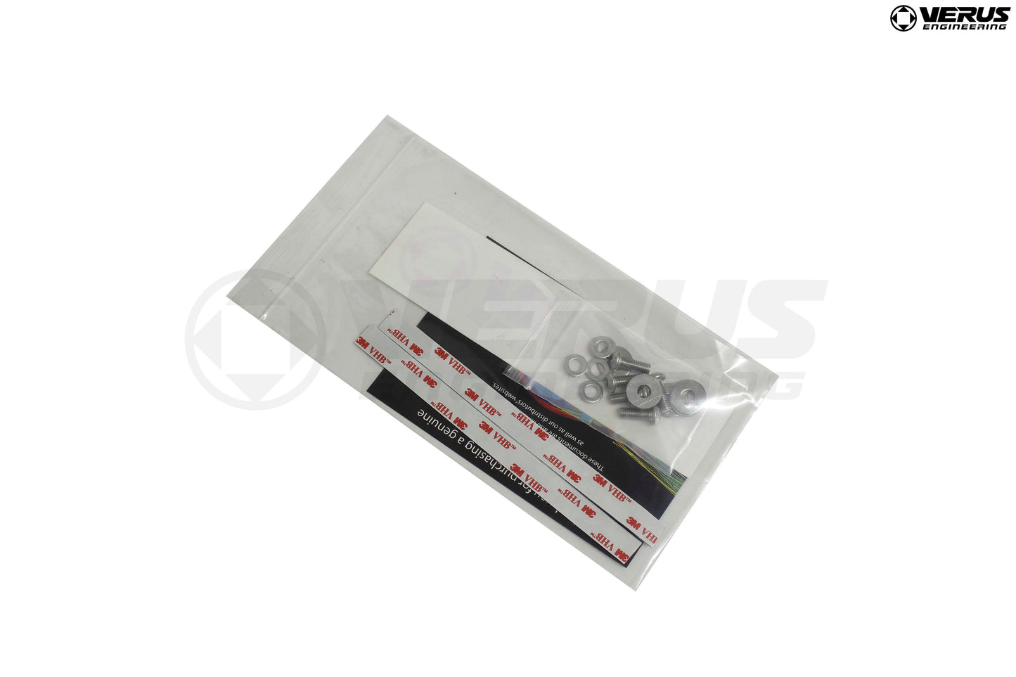 Verus - P10 Rear Wing - Fk8 Honda Civic Type R