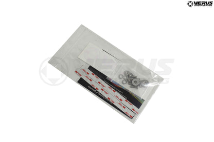 Verus - P10 Rear Wing - Fk8 Honda Civic Type R