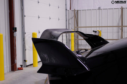 Verus - P10 Rear Wing - Fk8 Honda Civic Type R