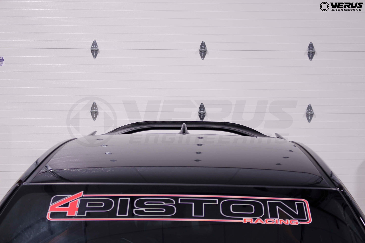 Verus - P10 Rear Wing - Fk8 Honda Civic Type R