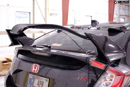 Verus - P10 Rear Wing - Fk8 Honda Civic Type R