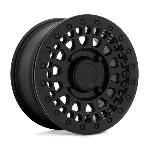 Black Rhino PARKER UTV BEADLOCK Matte Black 14x7 +51 4x110mm 80.2mm