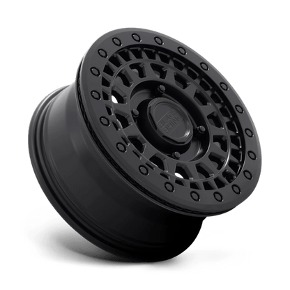 Black Rhino PARKER UTV BEADLOCK Matte Black 14x7 +51 4x156mm 132mm