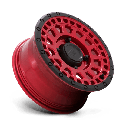 Black Rhino PARKER UTV Candy Red W/ Black Lip 14x7 +36 4x137mm 106.1mm
