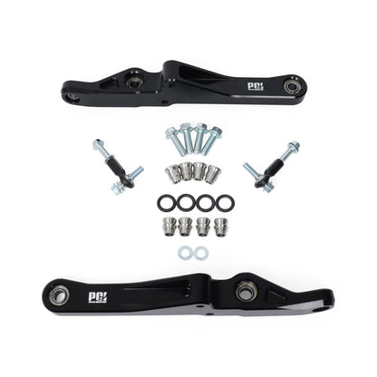 PCI CRX Aluminum Front Lower Spherical Control Arms