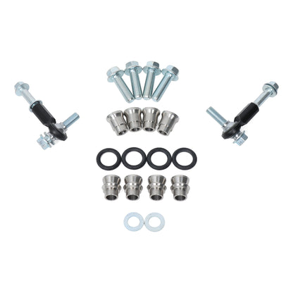 PCI CRX Aluminum Front Lower Spherical Control Arms