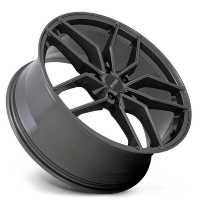 Petrol P5C Gloss Gunmetal 18x8 +40 5x108mm 72.1mm