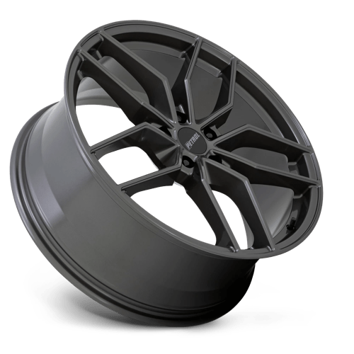 Petrol P5C Gloss Gunmetal 17x8 +40 5x108mm 72.1mm
