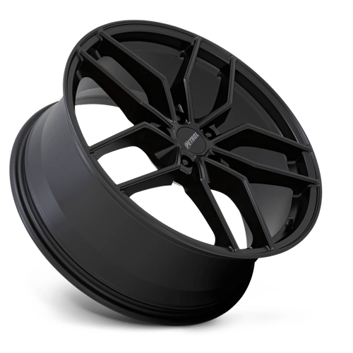 Petrol P5C Matte Black 18x8 +40 5x108mm 72.1mm