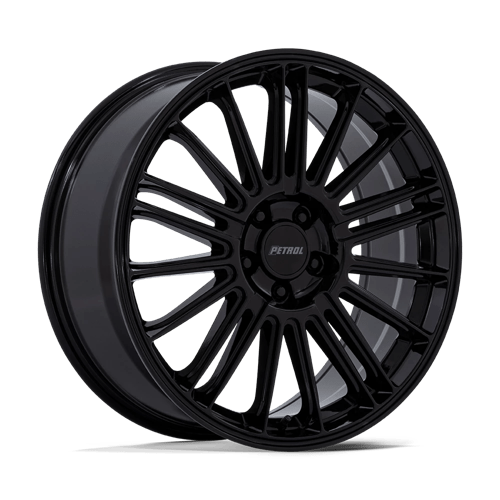 Petrol PE001 P1D Gloss Black 17x8 +40 5x110mm 72.6mm