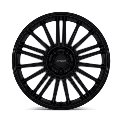 Petrol PE001 P1D Gloss Black 19x8 +40 5x115mm 72.6mm