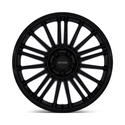 Petrol PE001 P1D Gloss Black 19x8 +40 5x110mm 72.6mm
