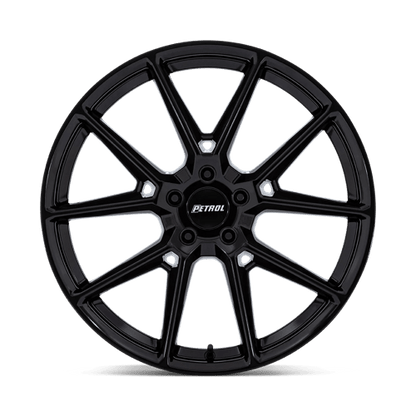 Petrol PE002 P1E Gloss Black 19x8 +35 5x120mm 74.1mm
