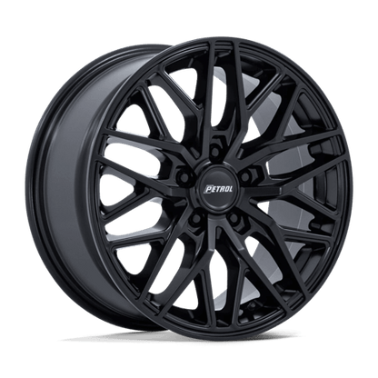 Petrol PE004 P3E Matte Black 19x8.5 +40 5x112mm 66.6mm