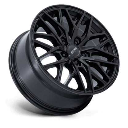 Petrol PE004 P3E Matte Black 19x8.5 +40 5x110mm 72.6mm