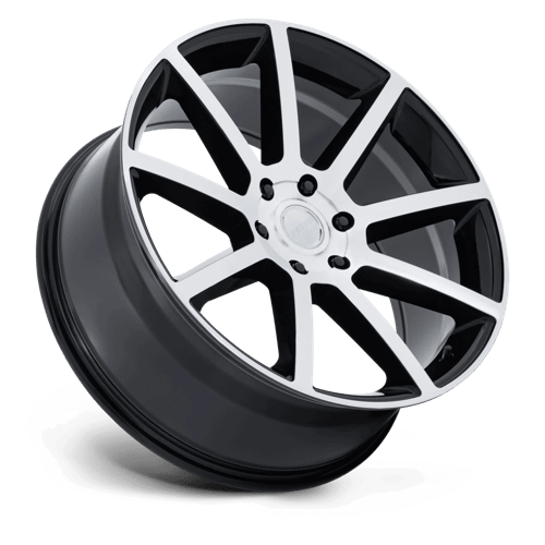 Petrol PE007 P6E Gloss Black W/ Machined Face 20x9.5 +25 6x139.7mm 106.1mm