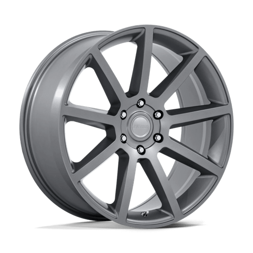 Petrol PE007 P6E Matte Gunmetal 22x9.5 +30 6x135mm 87.1mm