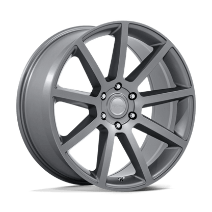 Petrol PE007 P6E Matte Gunmetal 20x9.5 +25 6x139.7mm 106.1mm