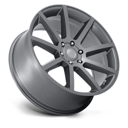 Petrol PE007 P6E Matte Gunmetal 20x9.5 +25 6x139.7mm 106.1mm