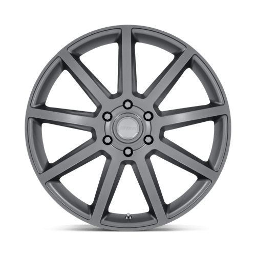 Petrol PE007 P6E Matte Gunmetal 20x9.5 +25 6x139.7mm 106.1mm