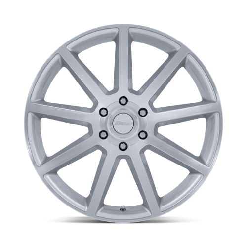 Petrol PE007 P6E Gloss Silver W/ Machined Face 20x9.5 +25 6x139.7mm 106.1mm