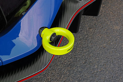 Perrin Tow Hook Rear for 2017-2021 Civic SI, Civic Type R (Hatchback Only)