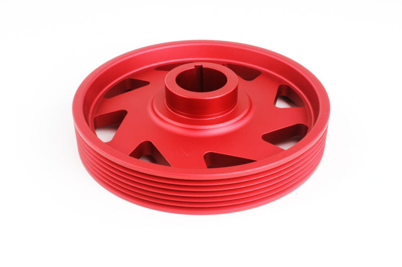 Perrin Lightweight Crank Pulley for Civic Type R