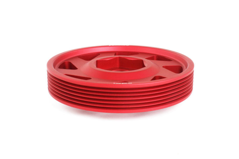 Perrin Lightweight Crank Pulley for Civic Type R