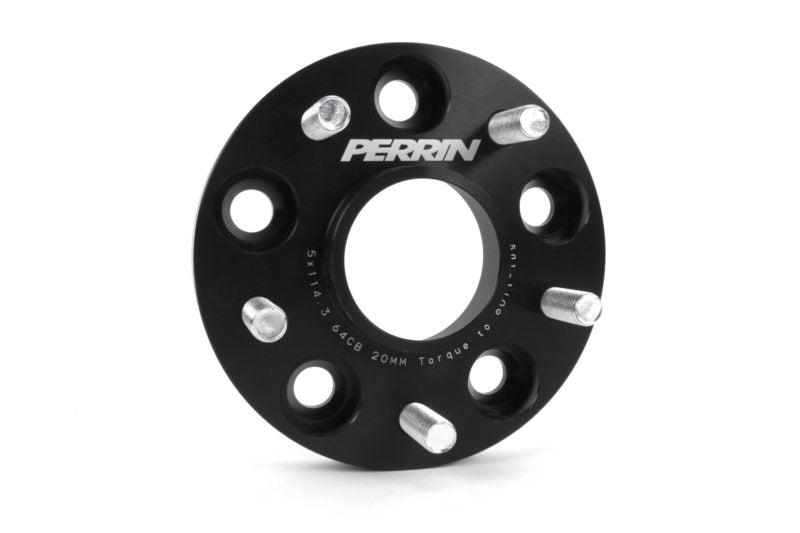 Perrin Wheel Spacers 20mm for 2017-2025 Honda Civic Si