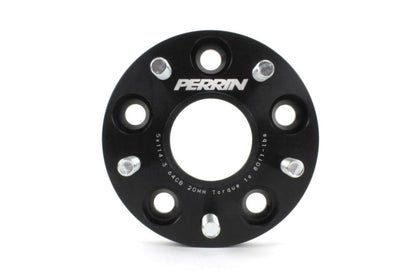 Perrin Wheel Spacers 20mm for 2017-2025 Honda Civic Si