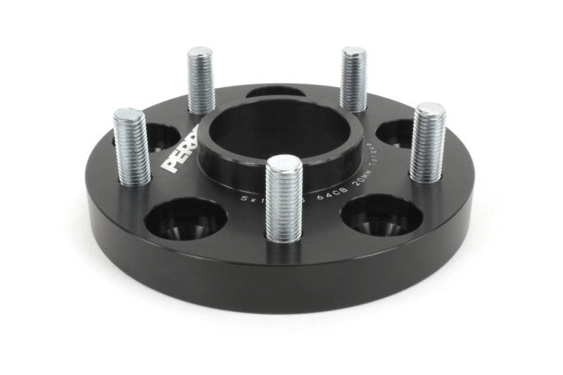 Perrin Wheel Spacers 20mm for 2017-2025 Honda Civic Si