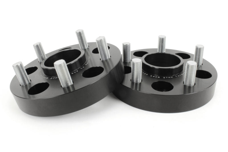 Perrin Wheel Spacers 27mm for 2017-2019 Honda Civic Type R Touring Hatchback