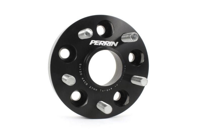 Perrin Wheel Spacers 27mm for 2017-2019 Honda Civic Type R Touring Hatchback