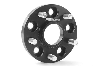 Perrin Wheel Adapters 5x114.3 to 5x120 For 2017-2025 Honda Civic Si