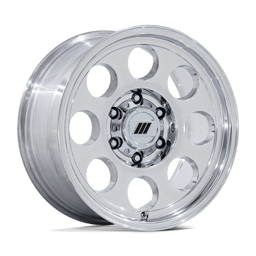 Pro Comp Alloys PA201 HERITAGE Polished 17x9 -12 5x127mm 71.5mm