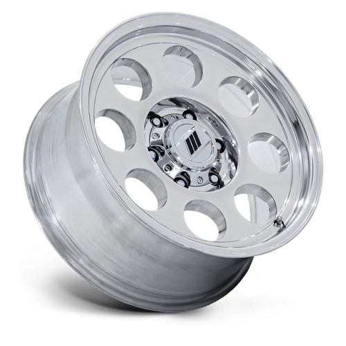 Pro Comp Alloys PA201 HERITAGE Polished 17x9 -12 8x165.1mm 125.1mm
