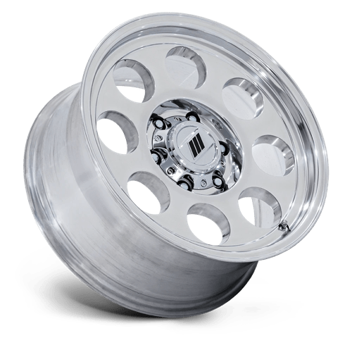 Pro Comp Alloys PA201 HERITAGE Polished 18x8.5 +6 8x180mm 124.2mm