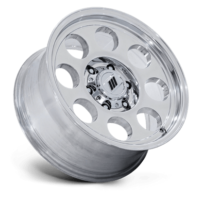 Pro Comp Alloys PA201 HERITAGE Polished 18x8.5 +6 5x139.7mm 78.1mm
