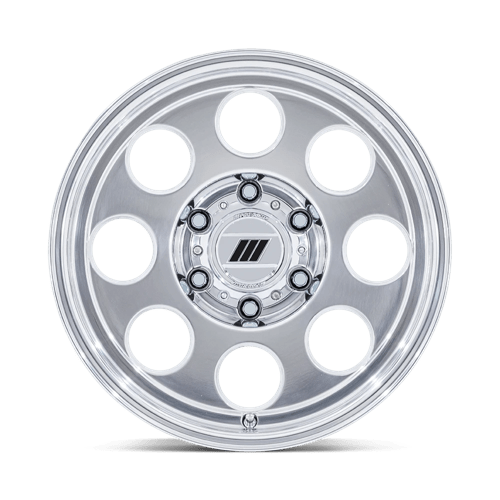 Pro Comp Alloys PA201 HERITAGE Polished 17x9 -12 5x114.3mm 74.1mm