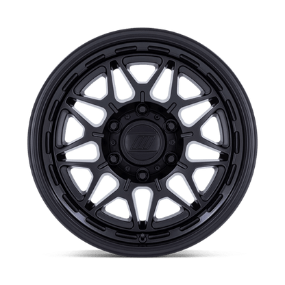 Pro Comp Alloys PA202 BASECAMP Matte Black 20x9 0 6x120mm 66.9mm