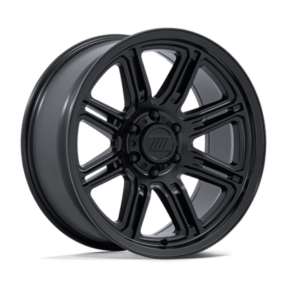Pro Comp Alloys PA206 SNARE Matte Black 20x9 0 5x127mm 71.5mm
