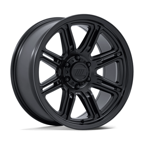 Pro Comp Alloys PA206 SNARE Matte Black 16x8 0 5x127mm 71.5mm