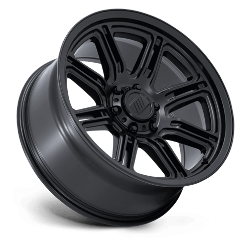 Pro Comp Alloys PA206 SNARE Matte Black 20x9 0 6x139.7mm 106.1mm