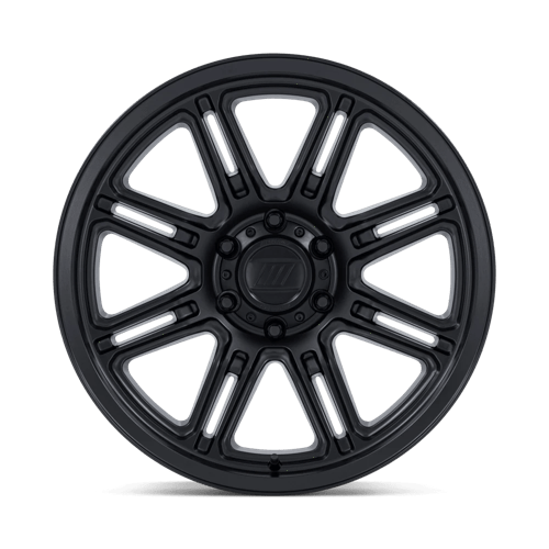 Pro Comp Alloys PA206 SNARE Matte Black 20x9 0 8x170mm 125.1mm