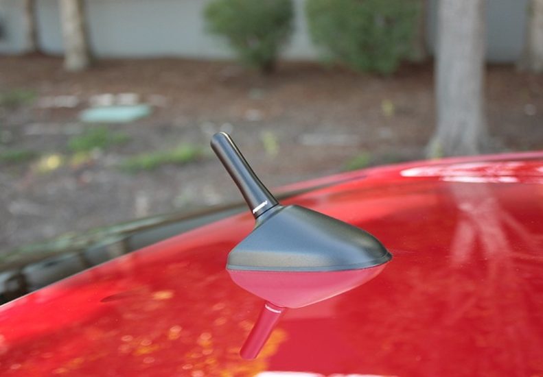 Perrin Antenna for FR-S/BRZ, Forester XT & Crosstrek
