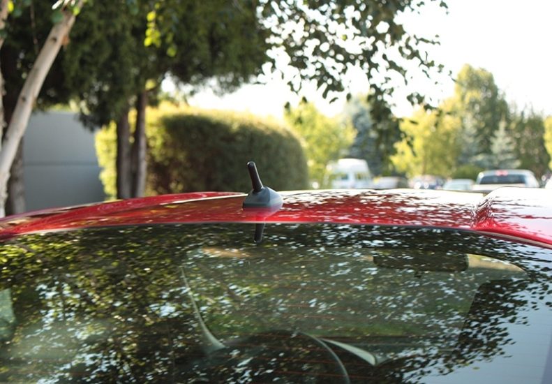 Perrin Antenna for FR-S/BRZ, Forester XT & Crosstrek